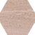 AROSA 22,5x25,9 - AROSA HEX BEIGE