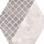 GINEBRA HEX 22,5x25,9 - GINEBRA HEX GRIS