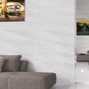 MARWOL WHITE RLV 30x90