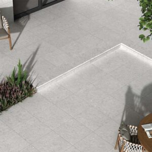 PLUS PLASTER 20 SQ GREY 60x60