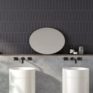 ALPSTONE BLACK MOS 30x30
