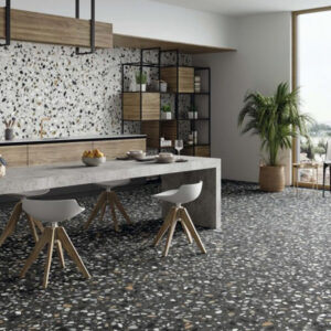 BELSTONE ANTHRACITE 60x60
