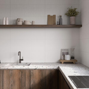 ESSENTIA LINE WHITE 30x90