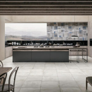 PC METALLIC PEROLA 60x60