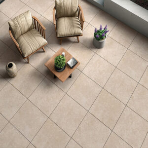 PLUS BRITISH STONE 20 BEIGE 60x60