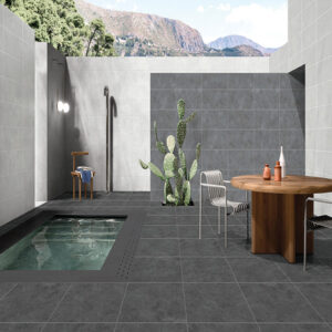 PC PLUS PLASTER 20 ANTRACITA 60x60