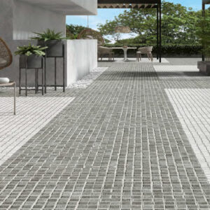 PLUS ROADWAY 20 CZ WHITE 60x60