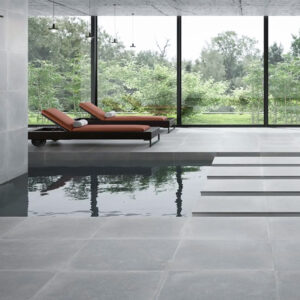 PLUS STONEARTS 20 GRIGIO 60x60