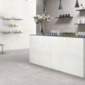 PC ROAD WHITE 60x60