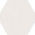LIEJA HEX 22,5x25,9 - LIEJA HEX BONE