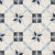 ART 20x20 - ART NOUVEAU ARCADE BLUE