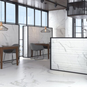 MARMOL CARRARA 60x60