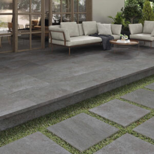PC MATERICA DARK GREY 60x60