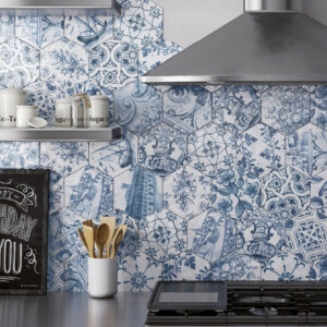 HEXATILE PATCHWORK LISBOA 17,6x20,1