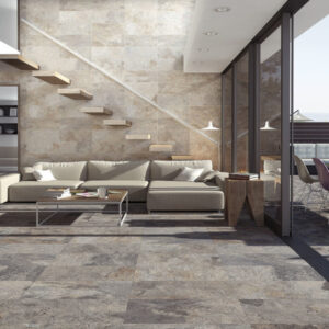 QUARZITE BLACK 60x60