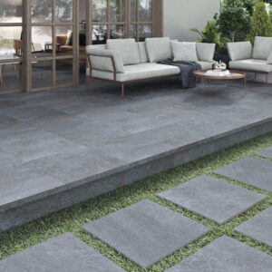 PC MATERICA 20 DARK GREY 60x60