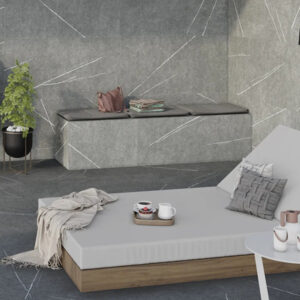 DUSTIN GRIS OSCURO 60x120 DUSTIN GRIS OSCURO 60x120