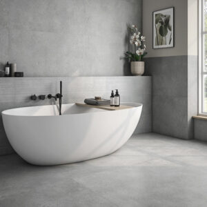 BRIGHTON 20 GREY 90x90