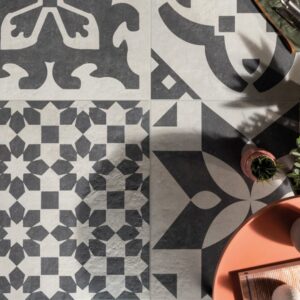 PC EVOQUE 20 MIX DEC 60,4x60,4