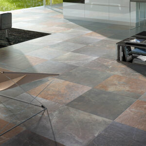 PC MULTICOLOR SLATE 33x33 PC MULTICOLOR SLATE 33x33