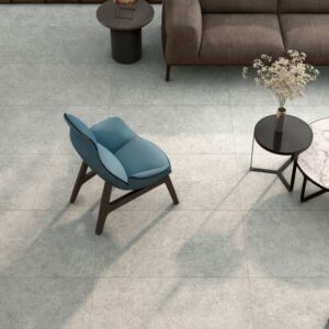 PC ROADSTONE SILVER 75x150