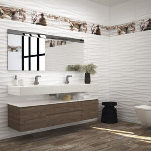 TESSA BLANCO BRILLO 25x75 TESSA BLANCO BRILLO 25x75