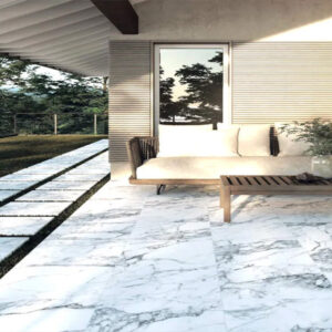 PLUS SABINE 20 WHITE 60x60