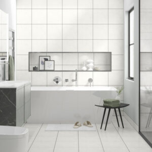 CONFETTO BIANCO 20x20