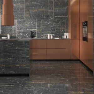 LEONARDO BLACK 90x90