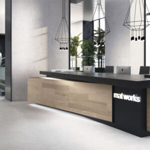 PC MATERIA WHITE 20x20