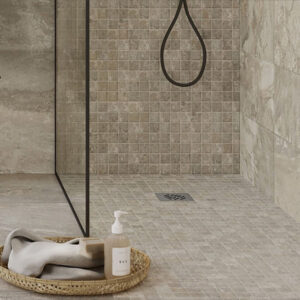 NEW PAVE MOKA MOSAICO 30x30