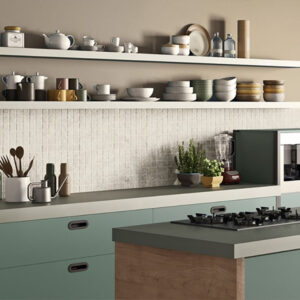 VISION SILVER MOSAICO 30x30