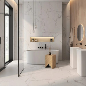 ALSACIA BLANCO SAT 100x100