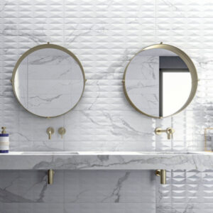 ANIMA PYRAMID WHITE 30x90 ANIMA PYRAMID WHITE 30x90