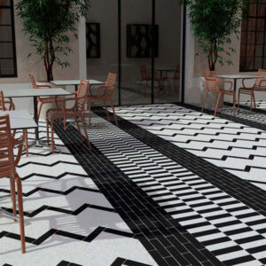 FERRARA NEGRO 6,2x23,5