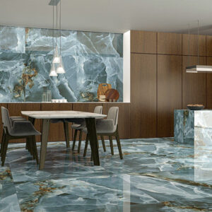 ICELAND NAVY 120x120