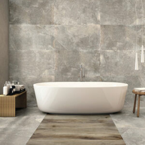 PC LA BLUE TAUPE 60x60