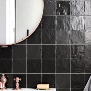 MALLORCA BLACK 10x10