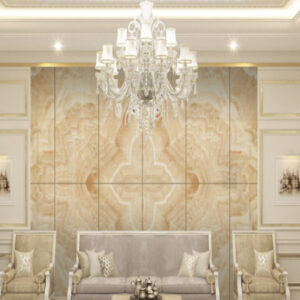 ONEGA CAMEL GLOSSY 59x120