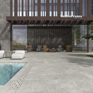 PLUS ARENITE GREY 60x60