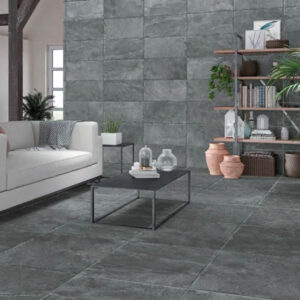 PC ROOTS ANTHRACTITE 60x60