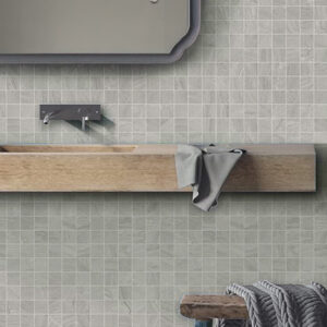 BELLAGIO SILVER MOSAICO 30x30