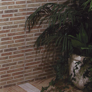 CARAVISTA MARRON 45x45