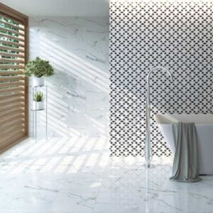 MINERVA WHITE MATE 45x45