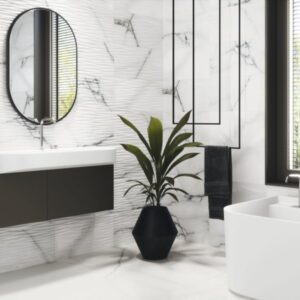 NEWBURY DEC DUNE WHITE 30x60