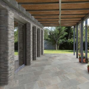 P ALPINE BARGE GRIGIO 30x60