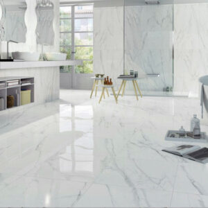 SANTORINI GRES WHITE 45x45