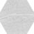 AROSA 22,5x25,9 - AROSA HEX GRIS