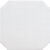 OCTAGON - OCTAGON BLANCO MATE, 20x20