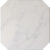 OCTAGON - OCTAGON MARMOL BLANCO, 20x20